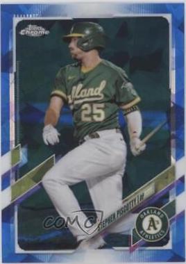Stephen Piscotty #607