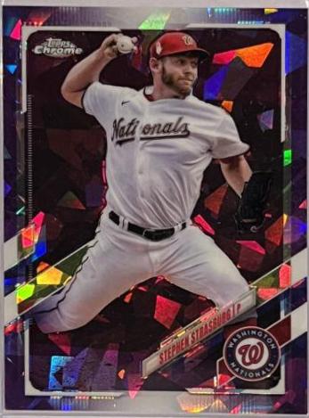 Stephen Strasburg [Purple] #400