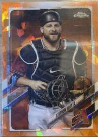 Stephen Vogt [Orange] #62
