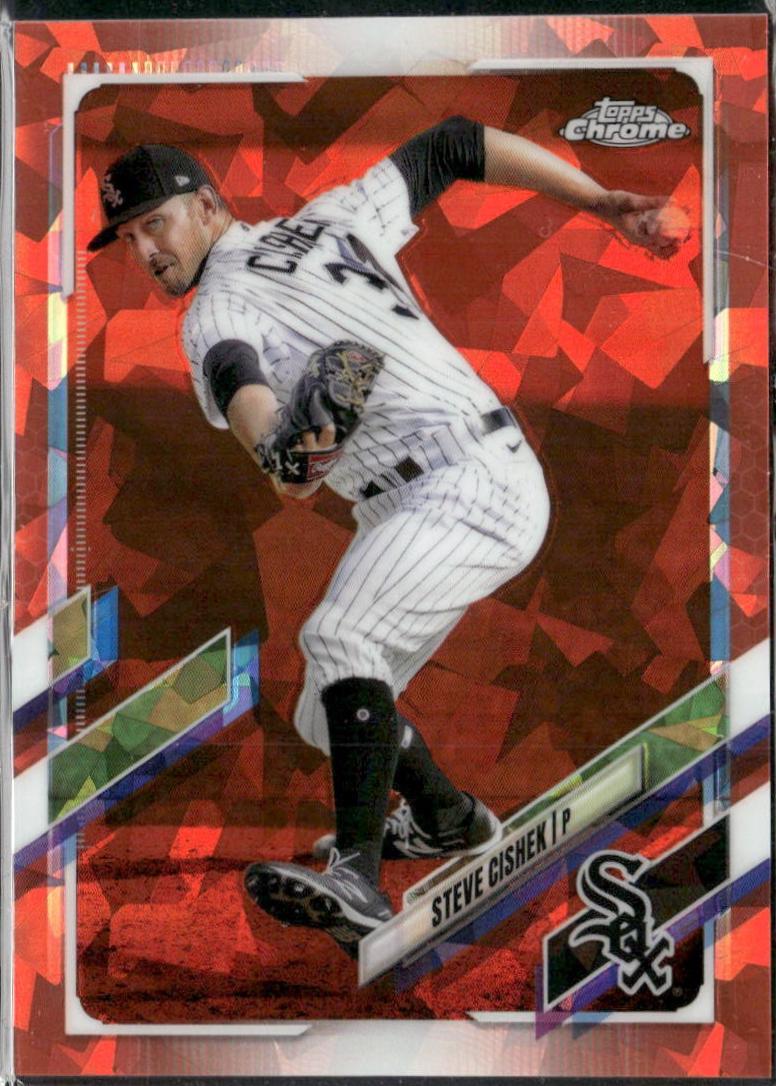 Steve Cishek [Orange] #407