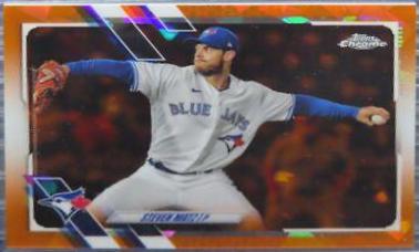 Steven Matz [Orange] #56