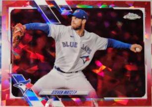 Steven Matz [Red] #56