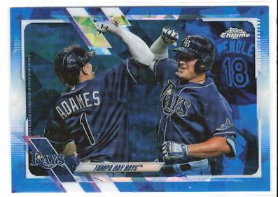 Tampa Bay Rays #222