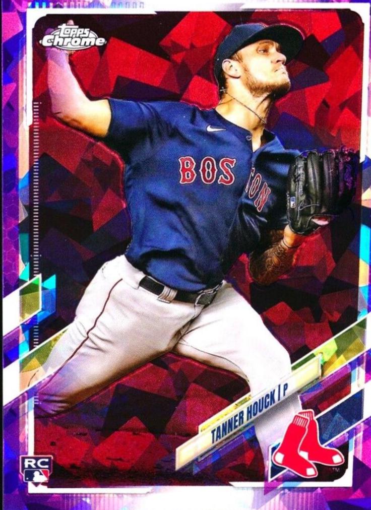 Tanner Houck [Purple] #635