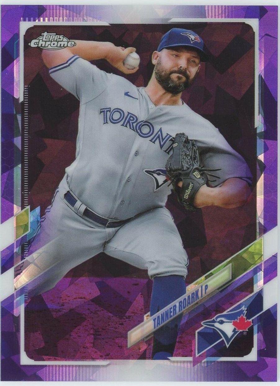 Tanner Roark [Purple] #522