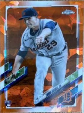 Tarik Skubal [Orange] #92