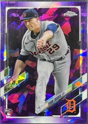 Tarik Skubal [Purple] #92