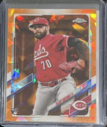Tejay Antone [Orange] #333