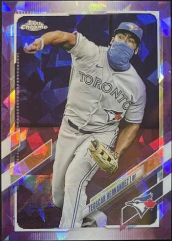 Teoscar Hernandez [Purple] #299