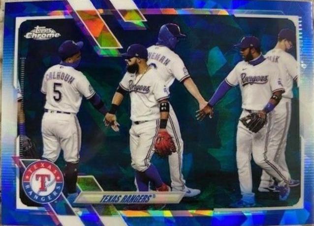 Texas Rangers #283