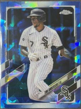 Tim Anderson #138
