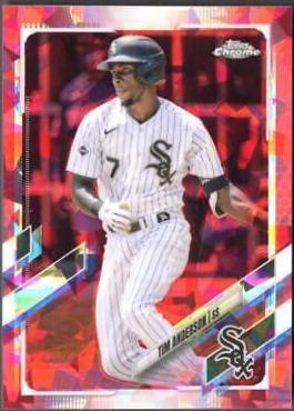 Tim Anderson [Red] #138