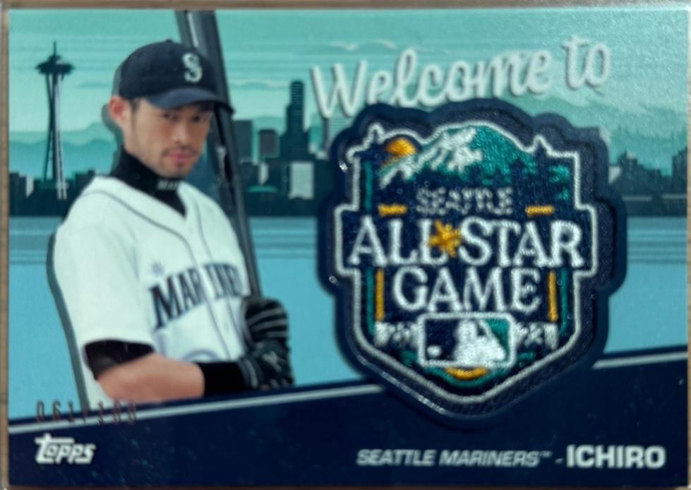 Tyrone Taylor [All Star Game] #61