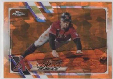 Tim Locastro [Orange] #585