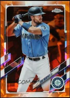 Tom Murphy [Orange] #632