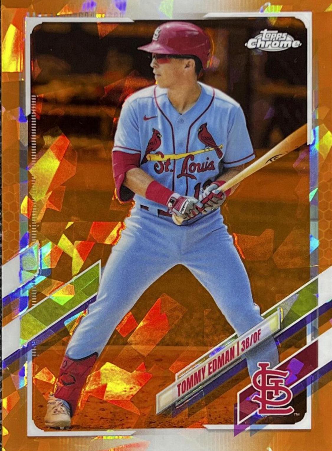 Tommy Edman [Orange] #314