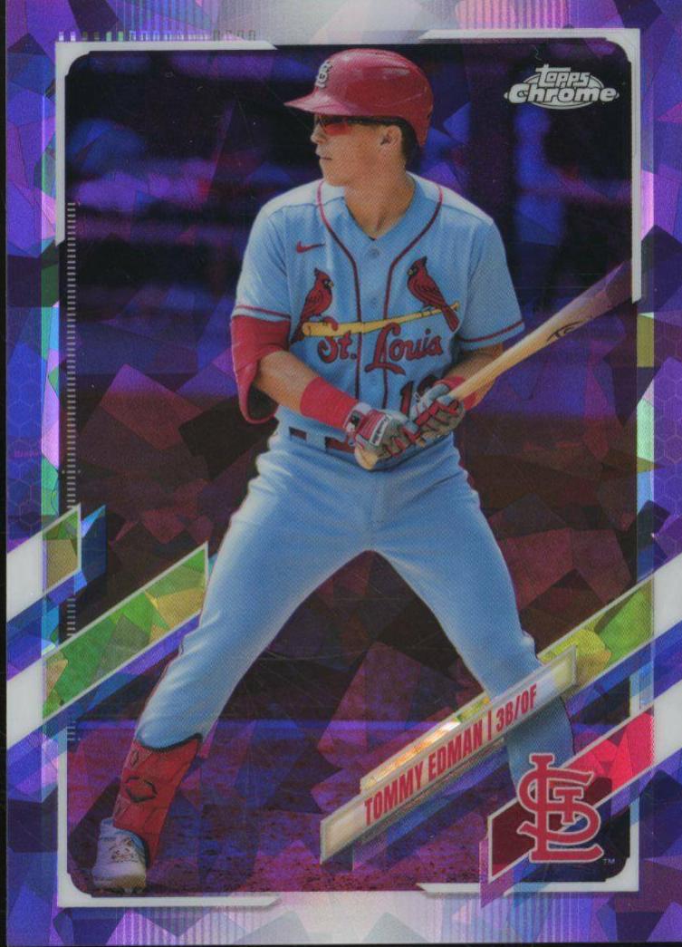 Tommy Edman [Purple] #314