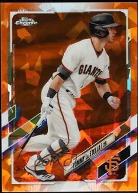 Tommy La Stella [Orange] #462