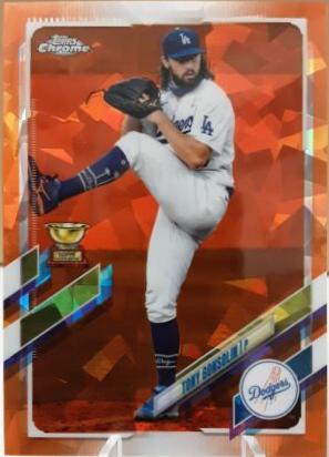 Tony Gonsolin [Orange] #230
