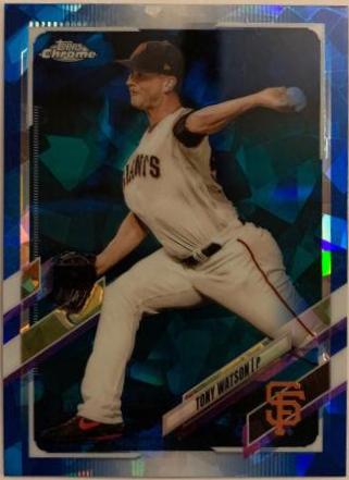 Tony Watson #589