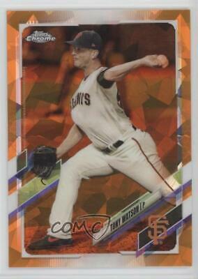 Tony Watson [Orange] #589