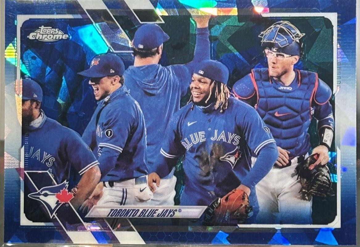Toronto Blue Jays #438
