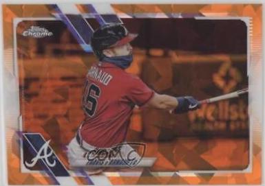 Travis d'Arnaud [Orange] #101