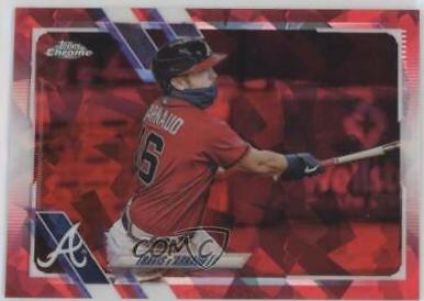 Travis d'Arnaud [Red] #101