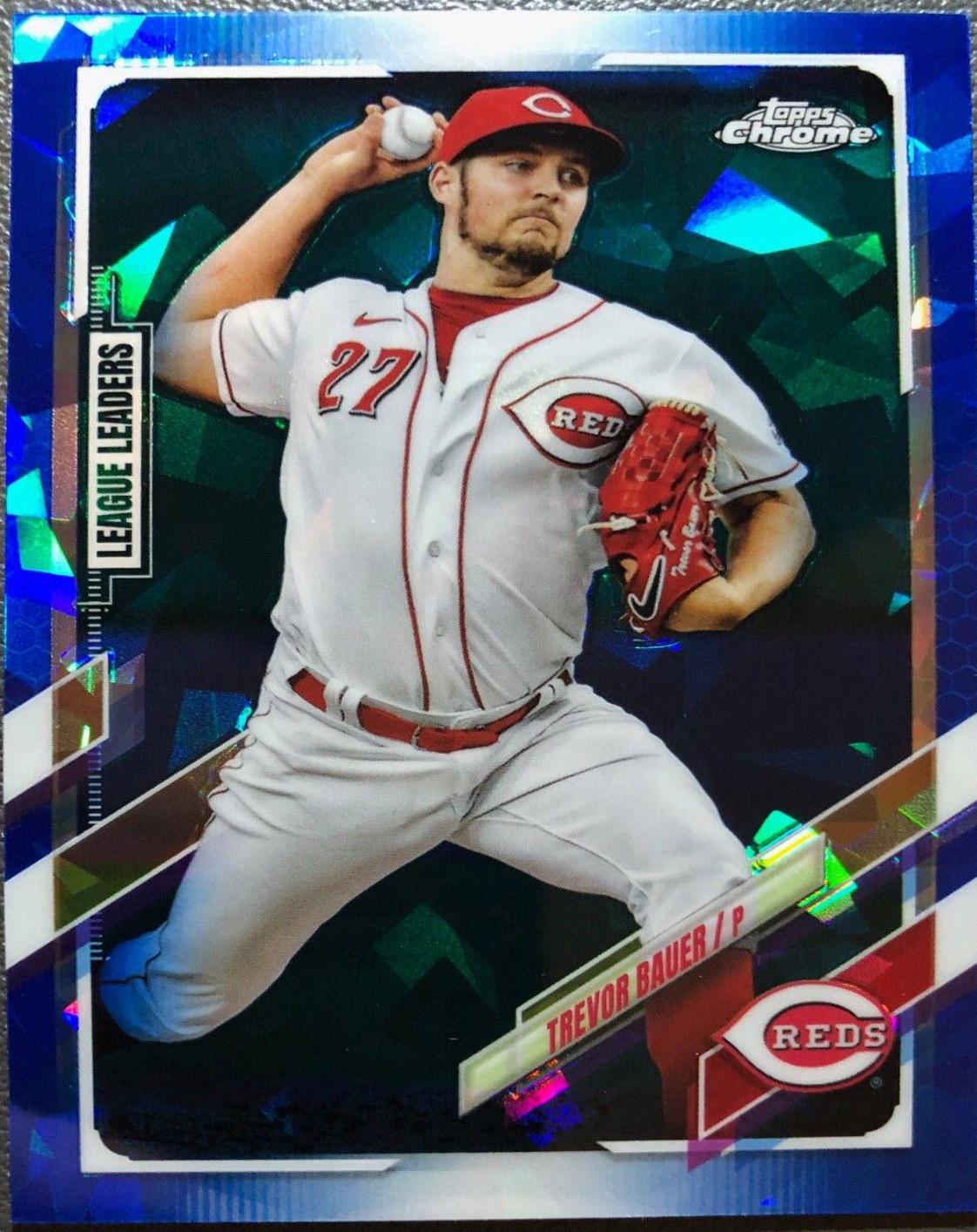 Trevor Bauer #137