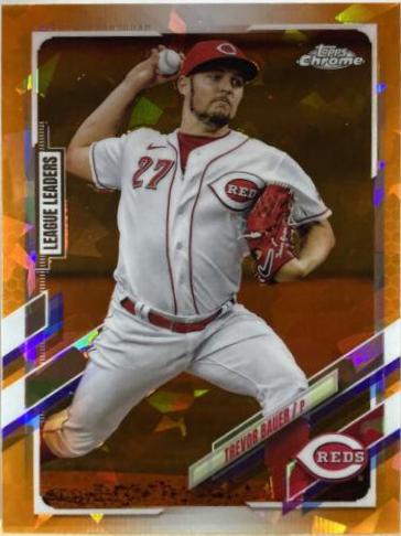 Trevor Bauer [Orange] #137