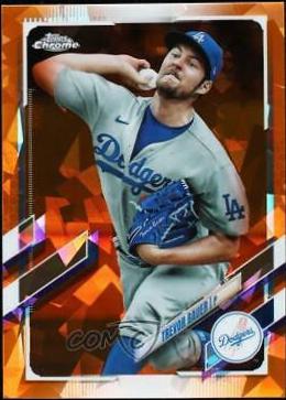 Trevor Bauer [Orange] #650
