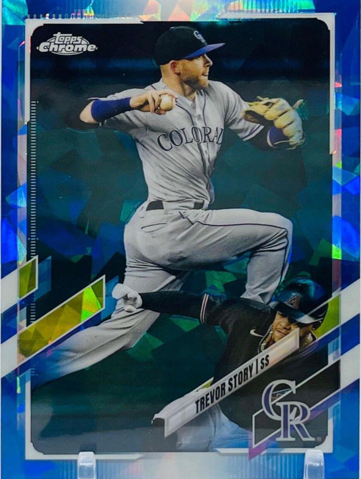 Trevor Story #475