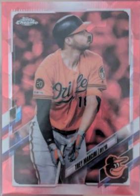 Trey Mancini [Red] #573