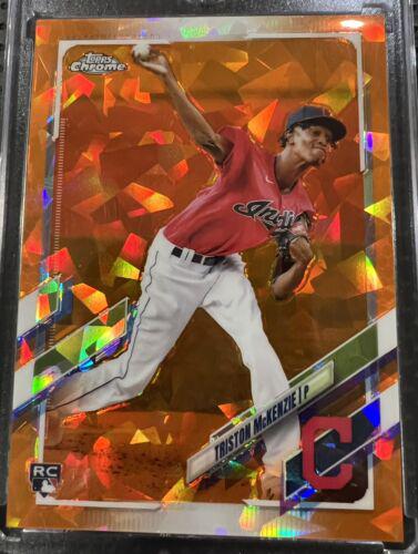 Triston McKenzie [Orange] #319
