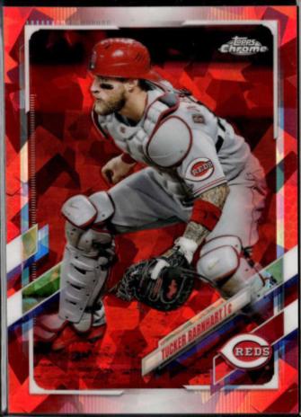 Tucker Barnhart [Red] #580