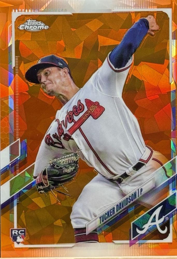 Tucker Davidson [Orange] #423