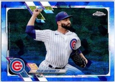 Tyler Chatwood #184