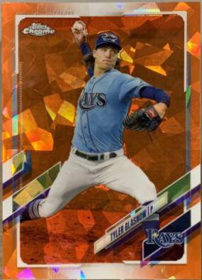Tyler Glasnow [Orange] #629