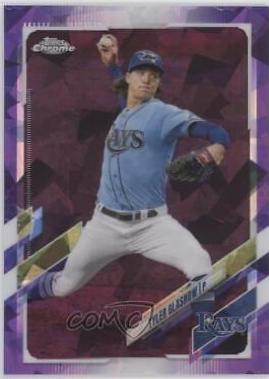 Tyler Glasnow [Purple] #629