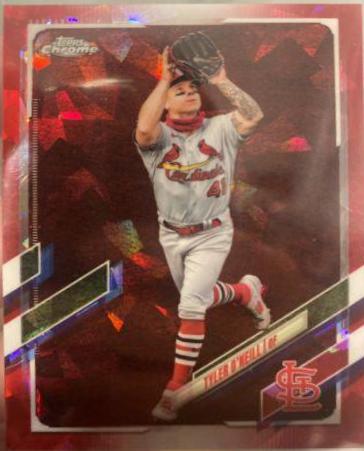 Tyler O'Neill [Red] #477