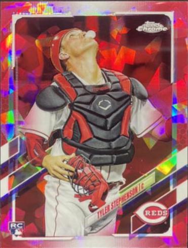 Tyler Stephenson [Red] #153