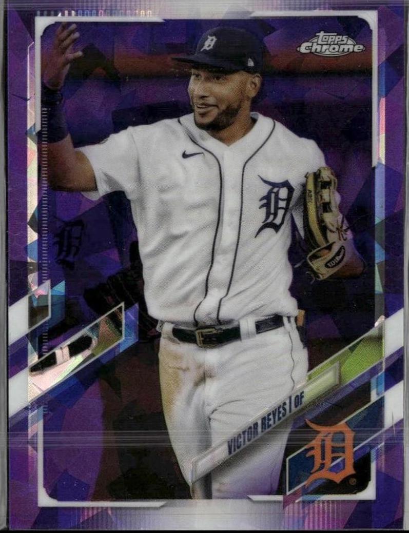 Victor Reyes [Purple] #336