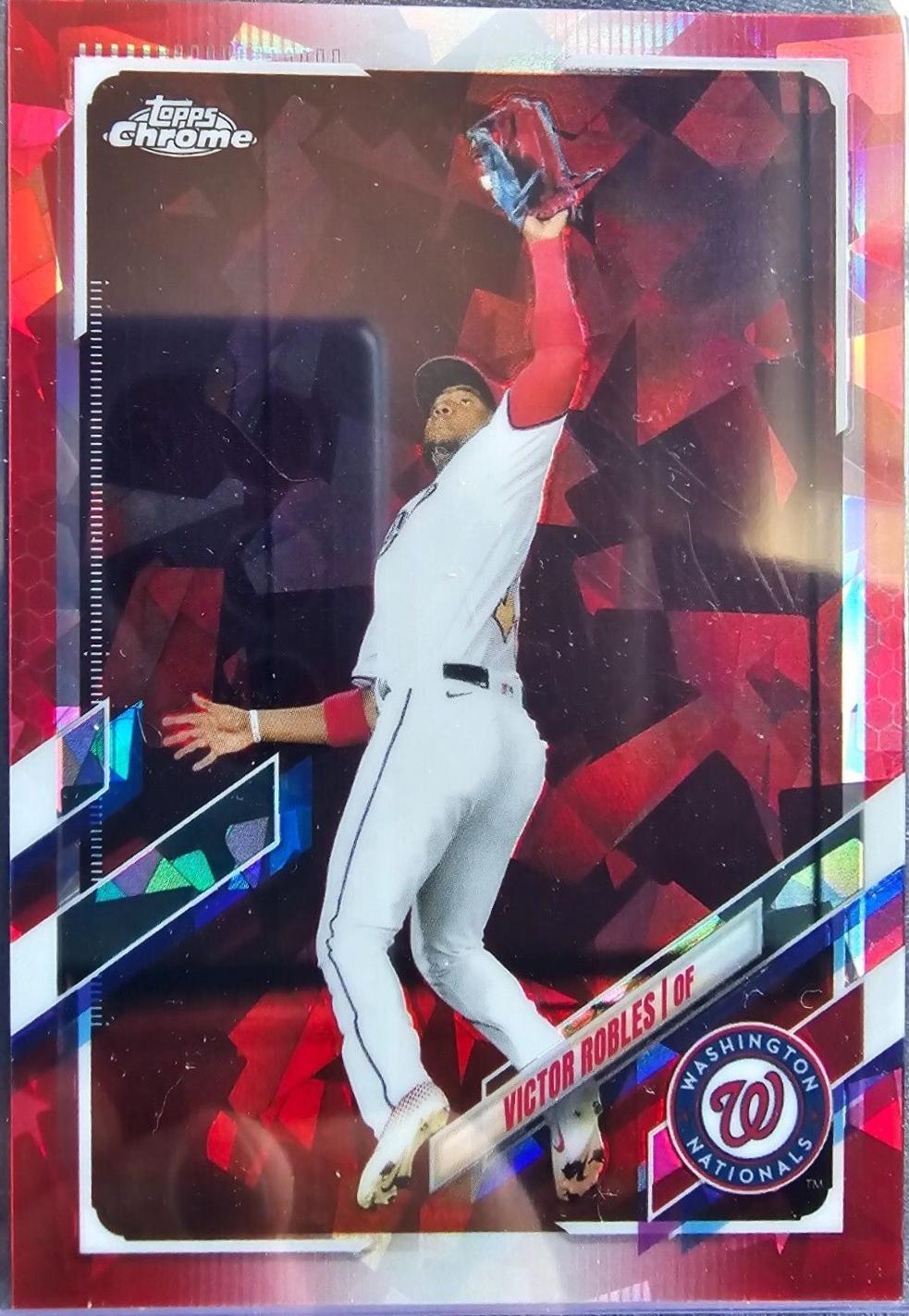 Victor Robles [Red] #343