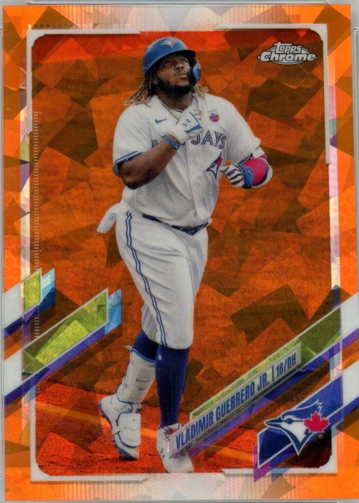Vladimir Guerrero Jr. [Orange] #224