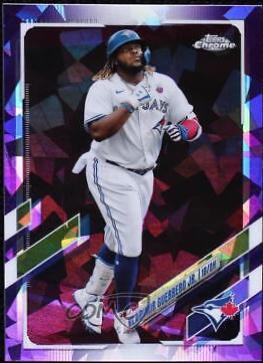 Vladimir Guerrero Jr. [Purple] #224