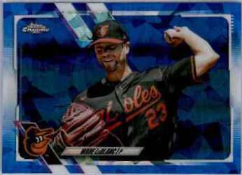 Wade LeBlanc #45