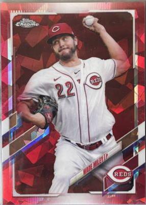 Wade Miley [Red] #638