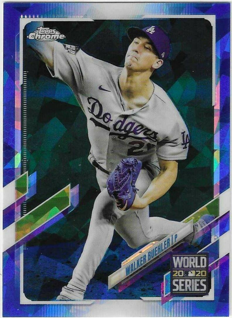 Walker Buehler #44