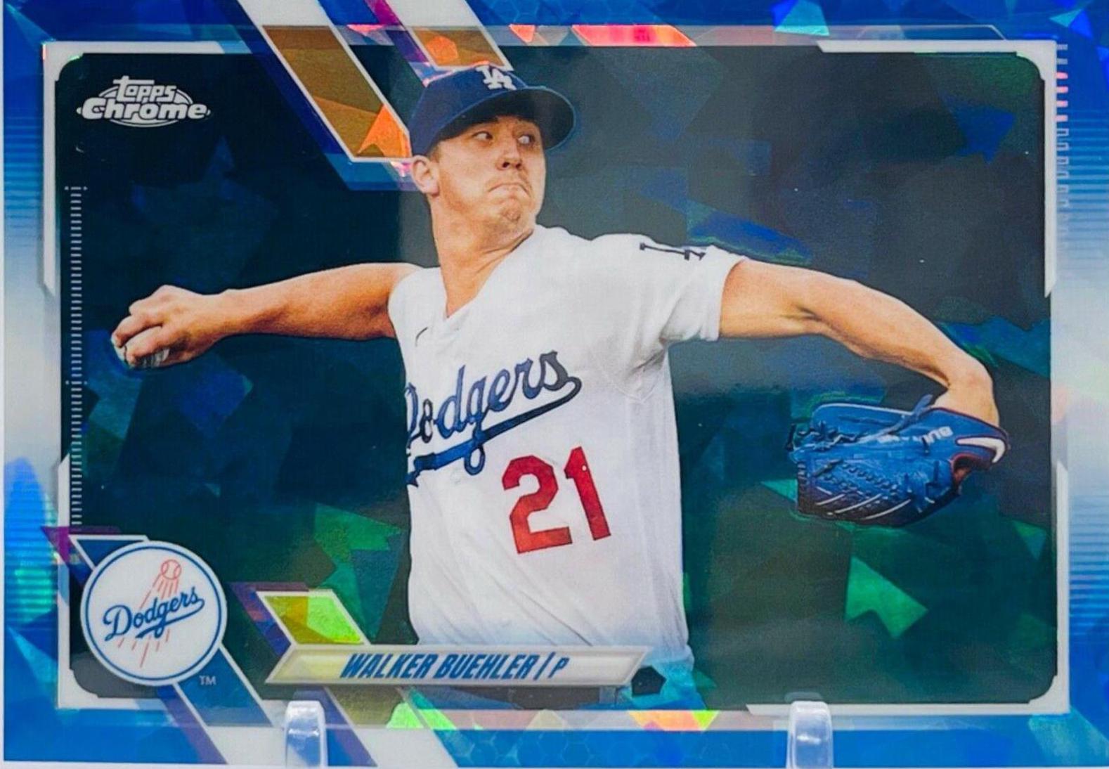 Walker Buehler #466
