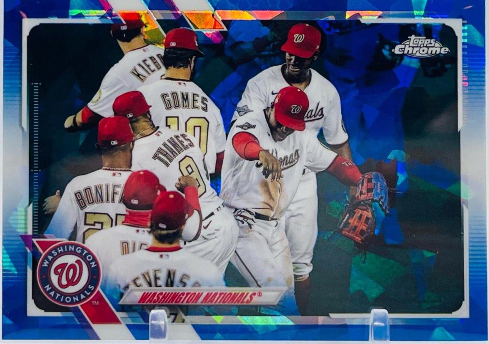 Washington Nationals #58
